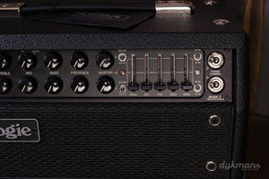 Mesa/Boogie Mark Five: 25 Head Black Bronco VORBESTELLUNG!