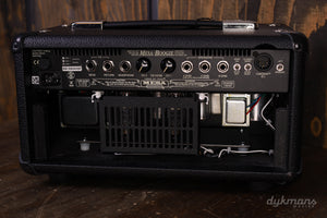 Mesa/Boogie Mark Five: 25 Head Black Bronco VORBESTELLUNG!