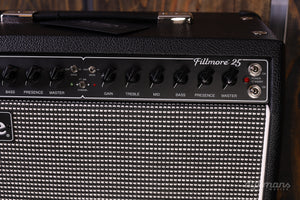 Mesa/Boogie Fillmore 25 1x12 Combo Black Bronco VORBESTELLUNG!
