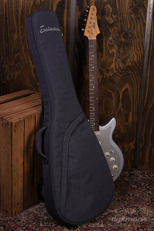 Eastman Fullertone DC'62 Eisblau Metallic