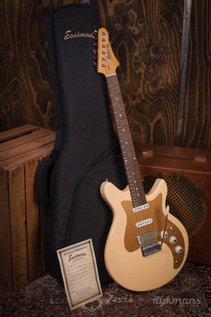 Eastman Fullertone DC'62 Desert Sand