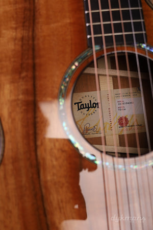 Taylor 724ce GEBRAUCHT