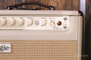 Mesa/Boogie California Tweed 2:20 1x10 Combo Cream Bronco VORBESTELLUNG!