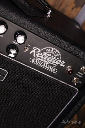 Mesa/Boogie Badlander 25 1x12 Combo Black Bronco VORBESTELLUNG!