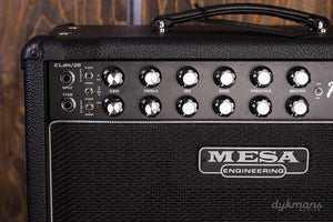 Mesa/Boogie Badlander 25 1x12 Combo Black Bronco VORBESTELLUNG!