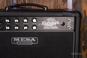 Mesa/Boogie Badlander 25 1x12 Combo Black Bronco VORBESTELLUNG!