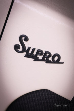 Supro 1822RBB Delta King 12 Combo VORBESTELLUNG