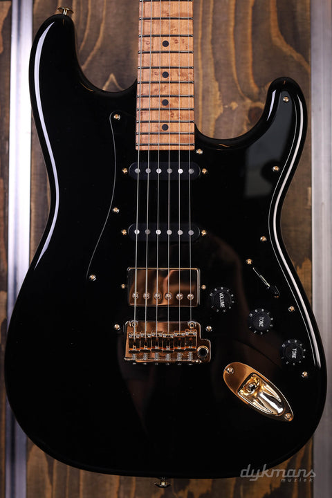 Suhr Mateus Asato S Black VORBESTELLUNG September 2024