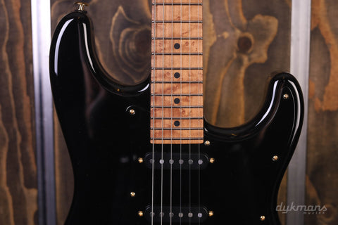 Suhr Mateus Asato S Black VORBESTELLUNG September 2024