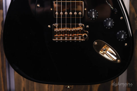 Suhr Mateus Asato S Black VORBESTELLUNG September 2024