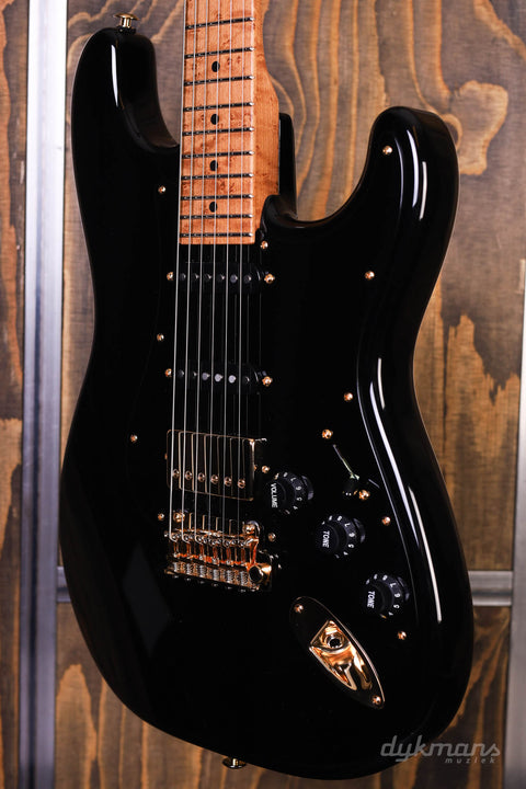 Suhr Mateus Asato S Black VORBESTELLUNG September 2024