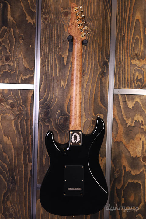 Suhr Mateus Asato S Black VORBESTELLUNG September 2024