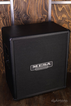 Mesa/Boogie 2x12 Rectifier Diagonal Cabinet Black Bronco VORBESTELLUNG!