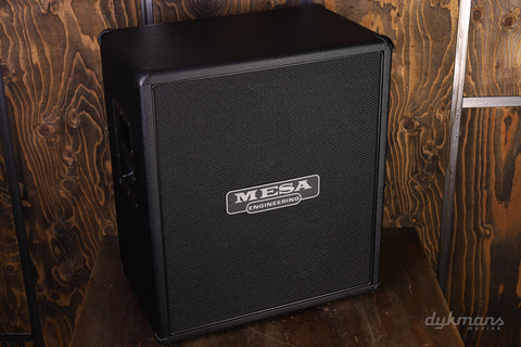 Mesa/Boogie 2x12 Rectifier Diagonal Cabinet Black Bronco VORBESTELLUNG!