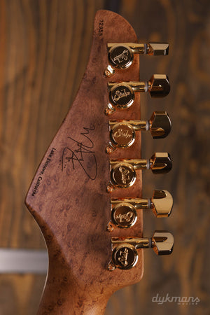 Suhr Mateus Asato S Schwarz VORBESTELLUNG