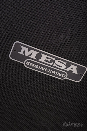 Mesa/Boogie 2x12 Rectifier Diagonal Cabinet Black Bronco VORBESTELLUNG!