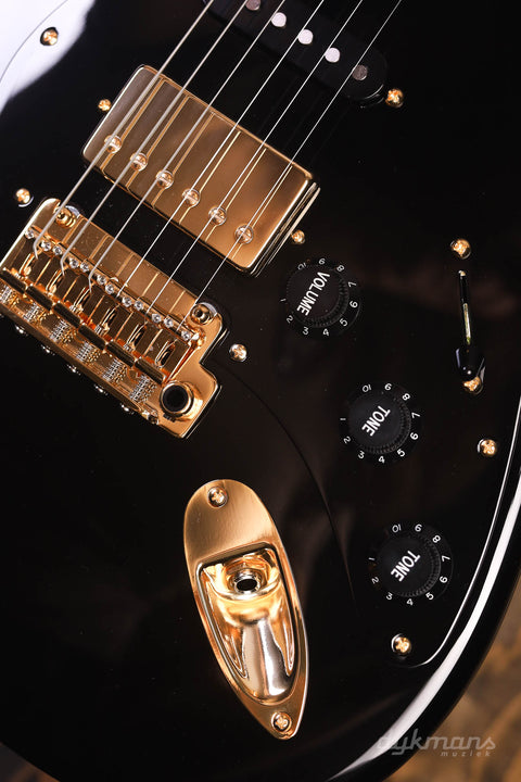 Suhr Mateus Asato S Black VORBESTELLUNG September 2024