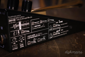 Gamechanger Audio Plus-Pedal