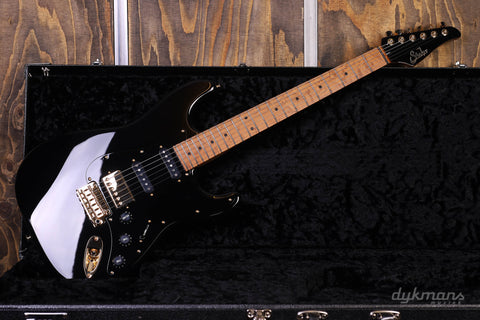 Suhr Mateus Asato S Black VORBESTELLUNG September 2024