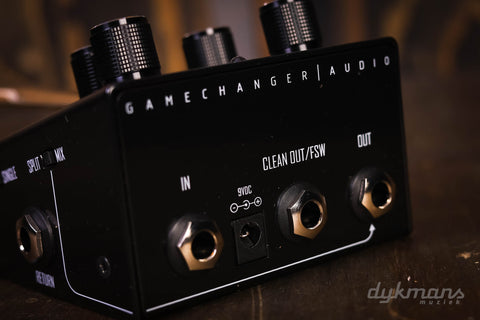 Gamechanger Audio Plus-Pedal