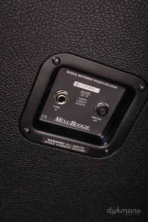 Mesa/Boogie 1x12 Mini Recto Wide Straight Black Bronco VORBESTELLUNG!