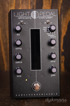 Gamechanger Audio Lichtpedal