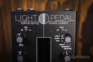 Gamechanger Audio Lichtpedal