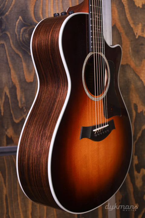 Taylor 412ce-R Sunburst