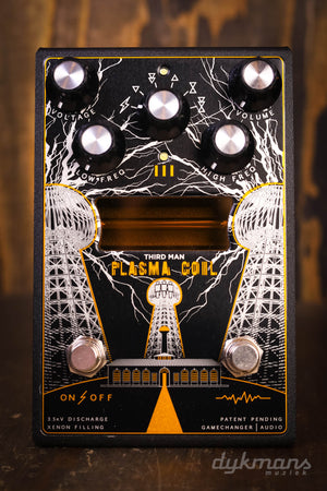 Gamechanger Audio Plasma-Pedal