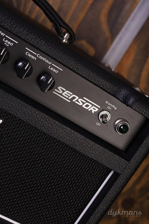 Two-Rock Sensor 35 Kopf + Gehäuse 2013 GEBRAUCHT!