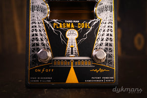 Gamechanger Audio Plasma-Pedal