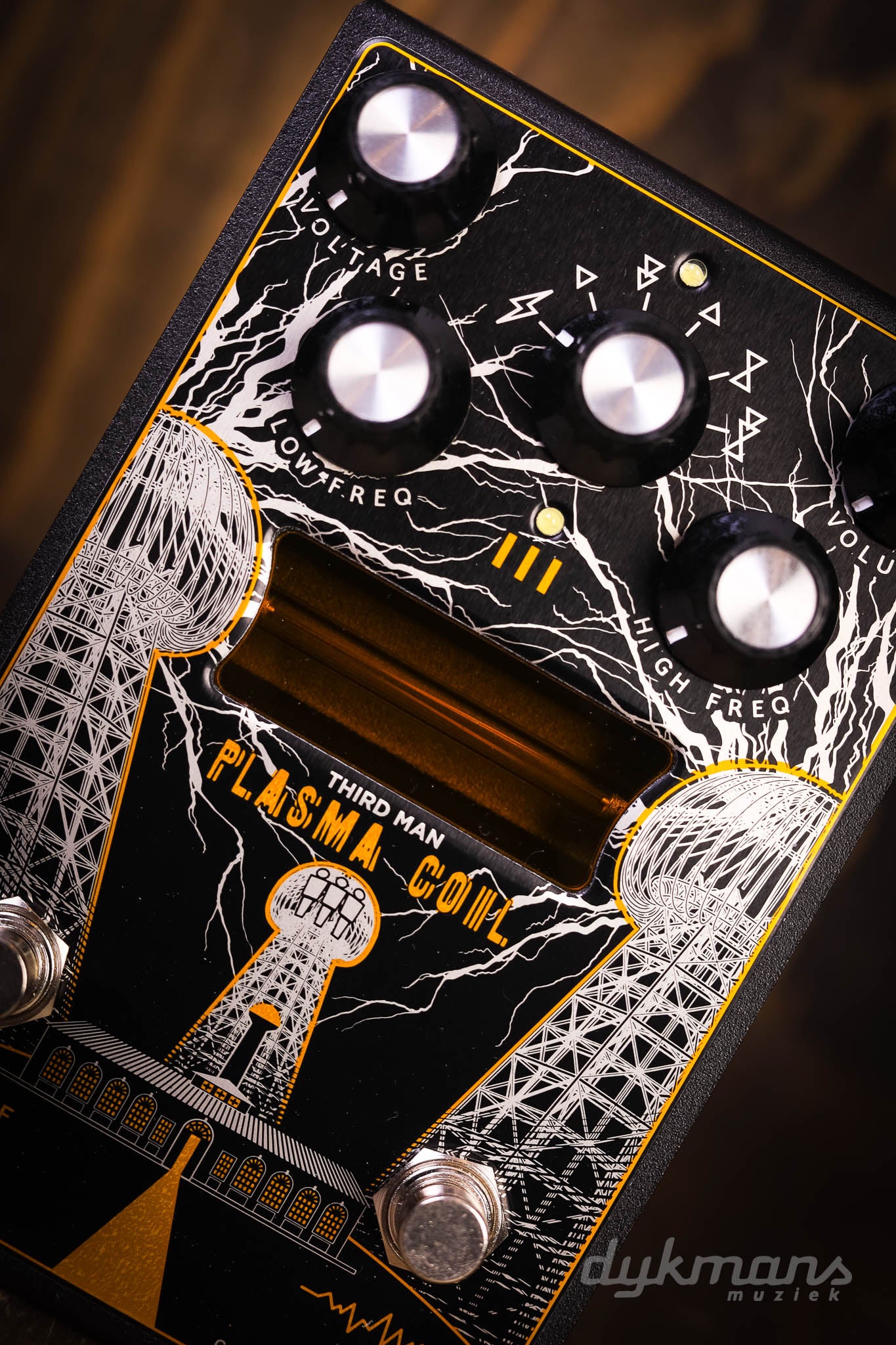 gamechanger audio plasma pedal Gamechanger Audio Plasma-Pedal – Dijkmans Guitars