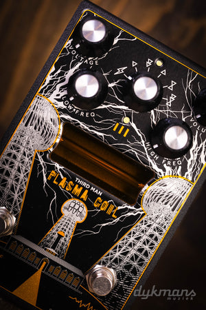 Gamechanger Audio Plasma-Pedal