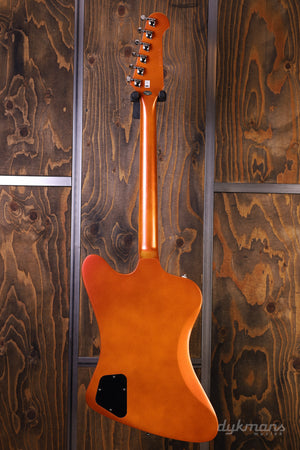 Epiphone Futura Firebird Custom Firestorm Shift