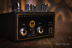 Gamechanger Audio Plasma-Pedal