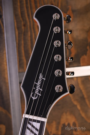 Epiphone Futura Firebird Custom Firestorm Shift