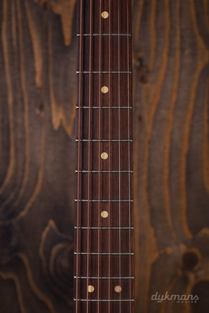 Fender Acoustasonic Standard Telecaster Schwarz