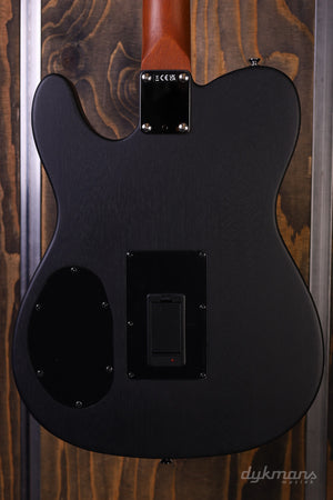 Fender Acoustasonic Standard Telecaster Schwarz