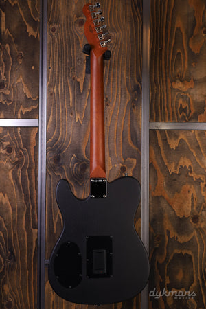 Fender Acoustasonic Standard Telecaster Schwarz