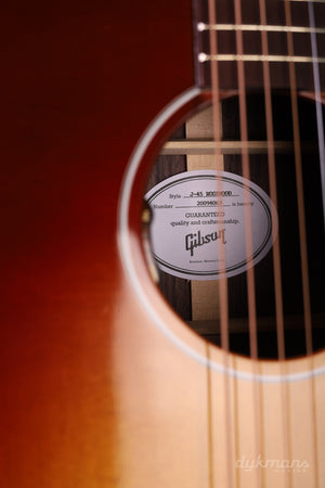 Gibson J-45 Standard Palisander