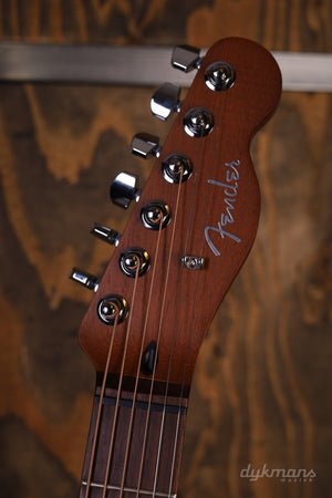 Fender Acoustasonic Standard Telecaster Schwarz
