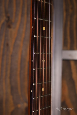 Fender Acoustasonic Standard Telecaster Schwarz