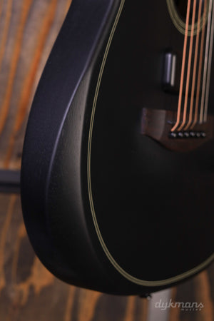 Fender Acoustasonic Standard Telecaster Schwarz