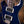 PRS SE Standard 24-08 Lefty Limited Edition Transluzent Blau