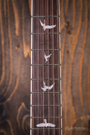 PRS SE Standard 24-08 Lefty Limited Edition Transluzent Blau