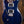 PRS SE Standard 24-08 Lefty Limited Edition Transluzent Blau