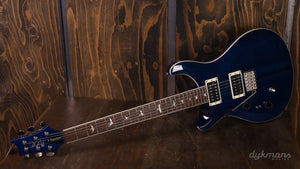 PRS SE Standard 24-08 Lefty Limited Edition Transluzent Blau