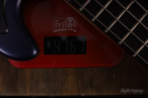 Sandberg California TM Nighthawk Plus Dunkelgrau 5-S