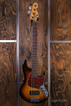 Sandberg California TM5 Soft Aged Tobacco Sunburst