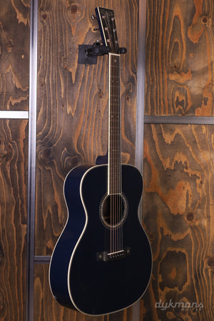 Martin Custom Shop OM Dunkelmarineblau 000-14